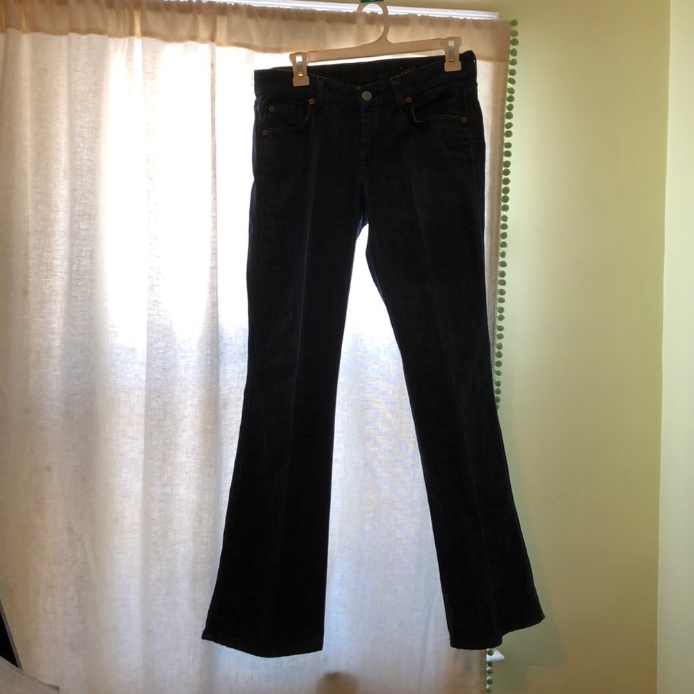 7 for all mankind A Pocket Jeans